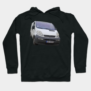 Utility Van Sex Bomb Hoodie